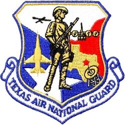 Texas Air National Guard
