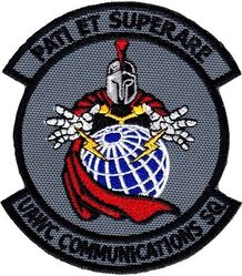 United States Air Forces in Europe–Air Forces Africa Warfare Center Communications Squadron
Korean made.
