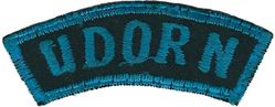 Udorn RTAFB, Thailand
Bush hat tab, Thai made. 
