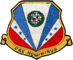 United States Forces Azores
1960s Philippine made.
