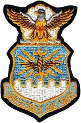 United States Air Force 
Official AF crest.
