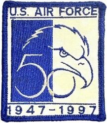United States Air Force 50th Anniversary
