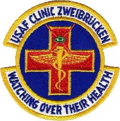 USAF Clinic, Zweibrucken
