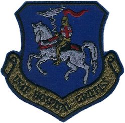 USAF Hospital, Griffiss
Keywords: subdued