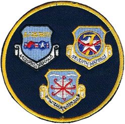 5th Tactical Air Control Group Gaggle
Korean made.
