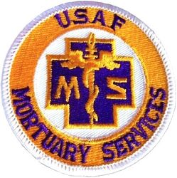 USAF Mortuary Services
