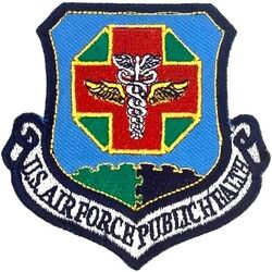 USAF Public Health
Manages and performs public health activities and operations in support of the Aerospace Medicine Enterprise. Involved in an array of medical programs related to its two major elements - Community Health Management and Force Health Management.
