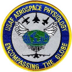 USAF Aerospace Physiology 

