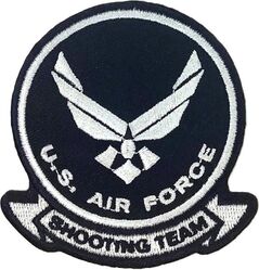 Air Force Shooting Team
There are currently seven active Air Force Shooting Teams. This includes both Primary and Developmental Team members spread out at bases worldwide.
