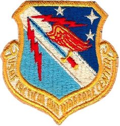USAF Tactical Air Warfare Center 

