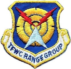 USAF Tactical Fighter Weapons Center Range Group
