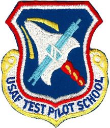 USAF Test Pilot School 
