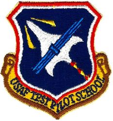 USAF Test Pilot School 
