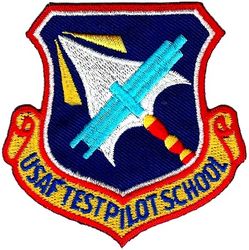 USAF Test Pilot School 
