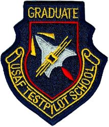 USAF Test Pilot School Graduate
