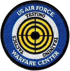 USAF Warfare Center Morale

