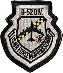 USAF Weapons School B-52 Division (57th Wing Detachment 5)
