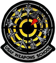 USAF Weapons School Gaggle 
