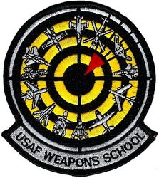 USAF Weapons School Gaggle 
