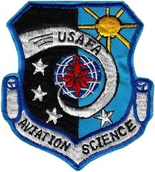 United States Air Force Academy Aviation Science
Taiwan made.
