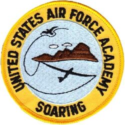 United States Air Force Academy Soaring
