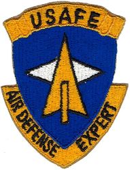 United States Air Forces in Europe Air Defense Expert
German made.
