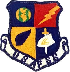 USAF Security Service
Japan made.
