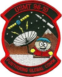 Class 1998-10 Undergraduate Space and Missile Training 
