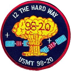 Class 1998-20 Undergraduate Space and Missile Training
