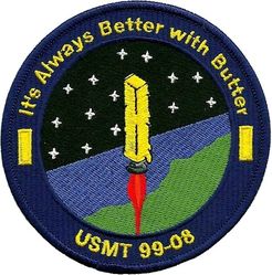 Class 1999-08 Undergraduate Space and Missile Training 
