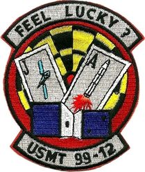 Class 1999-12 Undergraduate Space and Missile Training 
