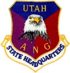 Utah Air National Guard Headquarters
