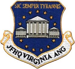 Virginia Air National Guard Joint Force Headquarters

