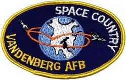 Vandenberg Air Force Base, California
