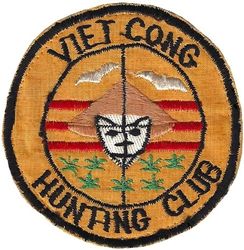 Viet Cong Hunting Club
RVN made.
