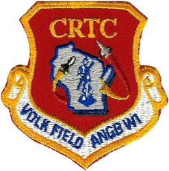 Volk Field Combat Readiness Training Center
