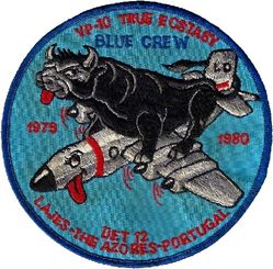 Patrol Squadron 10 (VP-10) Detachment 12 Morale
P-3 aircraft, Taiwan made.
