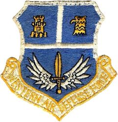 Western Air Defense Force
Japan made.
