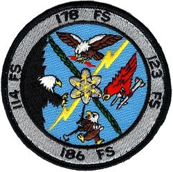 Western Air Defense Sector Gaggle
