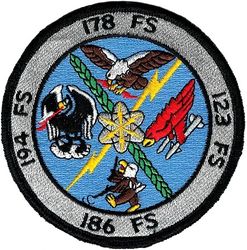 Western Air Defense Sector Gaggle
