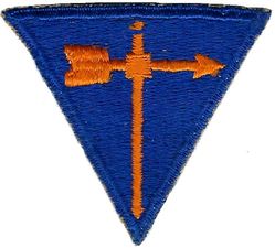 Army Air Forces Weather Specialist
