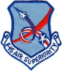 Warner Robins Air Logistics Center F-15
