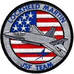 Lockheed Martin X-35 Joint Strike Fighter 
Official company issue.
