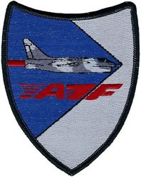 Ling-Temco-Vought YA-7F Corsair II 
Two modified A-7Ds with afterburning engine. Program not implemented by USAF after testing.
