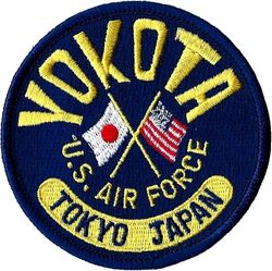 Yakota Air Base, Japan
