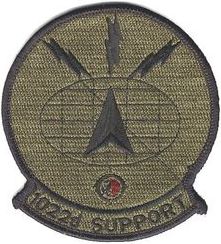 1022d Support Squadron
Keywords: subdued