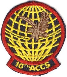 10th Airborne Command and Control Squadron
