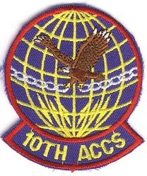 10th Airborne Command and Control Squadron
