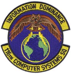 116th Computer Systems Squadron
