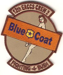 12th Expeditionary Airborne Command and Control Squadron Crew 2 Morale
Keywords: Desert